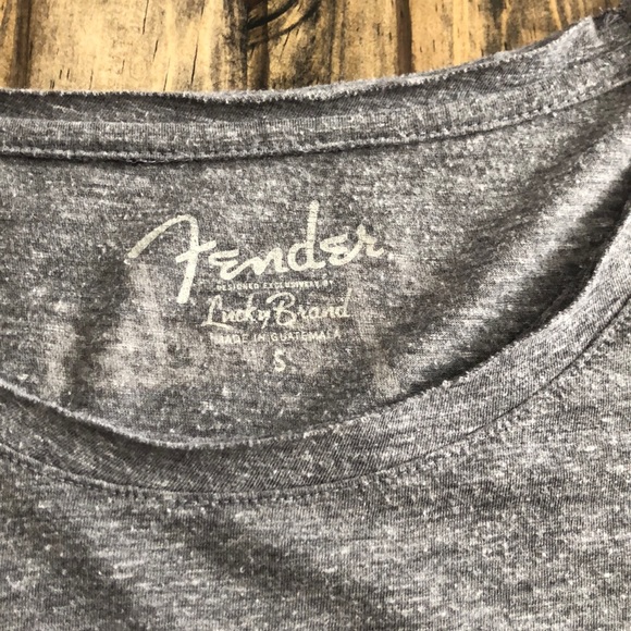 Fourth of July Lucky Brand tee - Picture 3 of 3